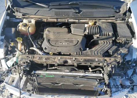 2018 Chrysler Pacifica Touring L из США, поврежденный, VIN 2C4RC1BGXJR246527